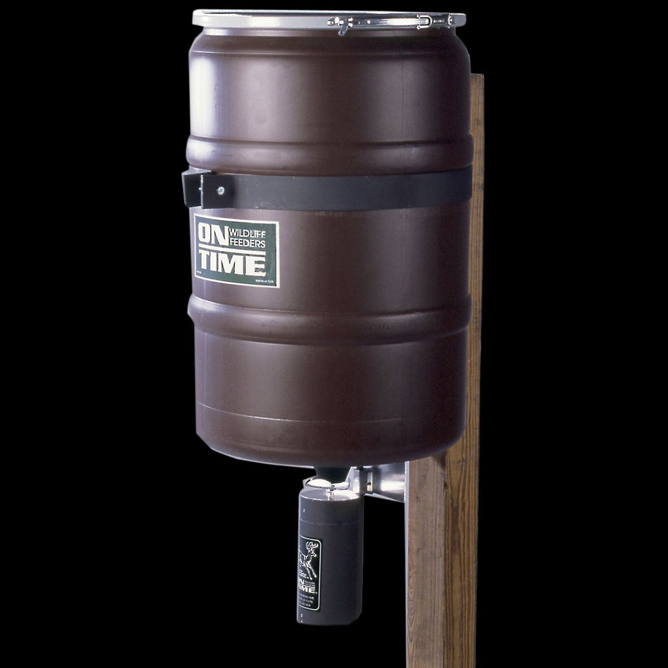 On Time Elite Lifetime Fish Feeder Combo