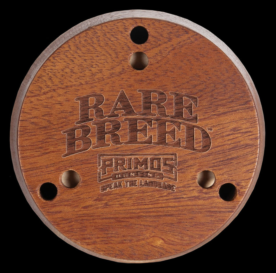 Primos Rare Breed Aluminum Turkey Pot Call
