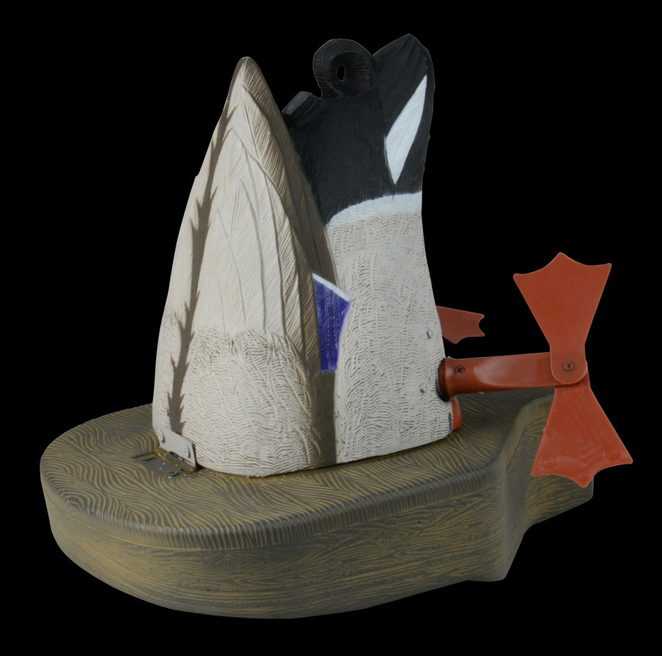 Higdon XS Crazy Kicker Mallard Drake Duck Decoy