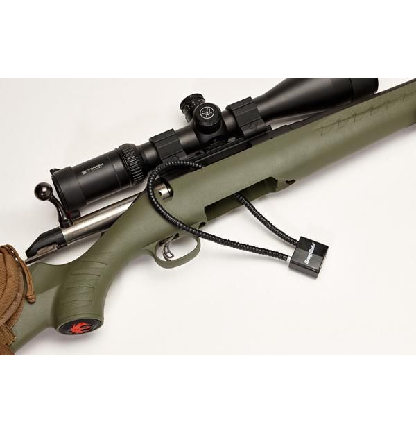 SnapSafe Lock Box Cable Lock with Padlock