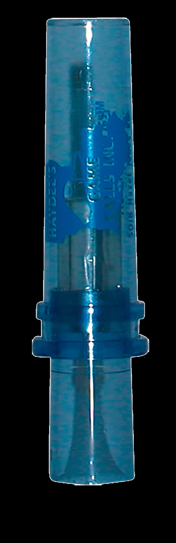 Haydels Blue Wing Open Duck Calln Call