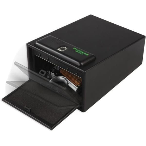 MAGNUM BIOMETRIC PISTOL VAULT