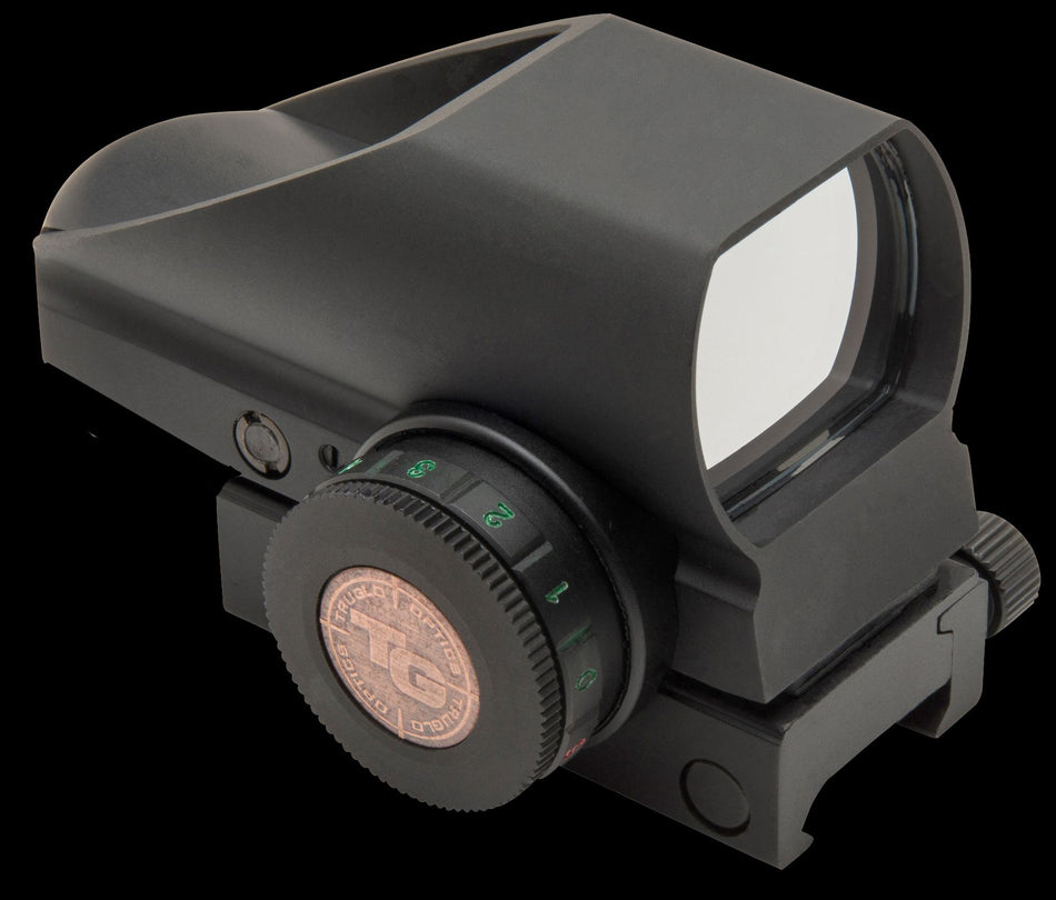 Truglo Tru-Brite Red/Green Dot Sight - 5 MOA