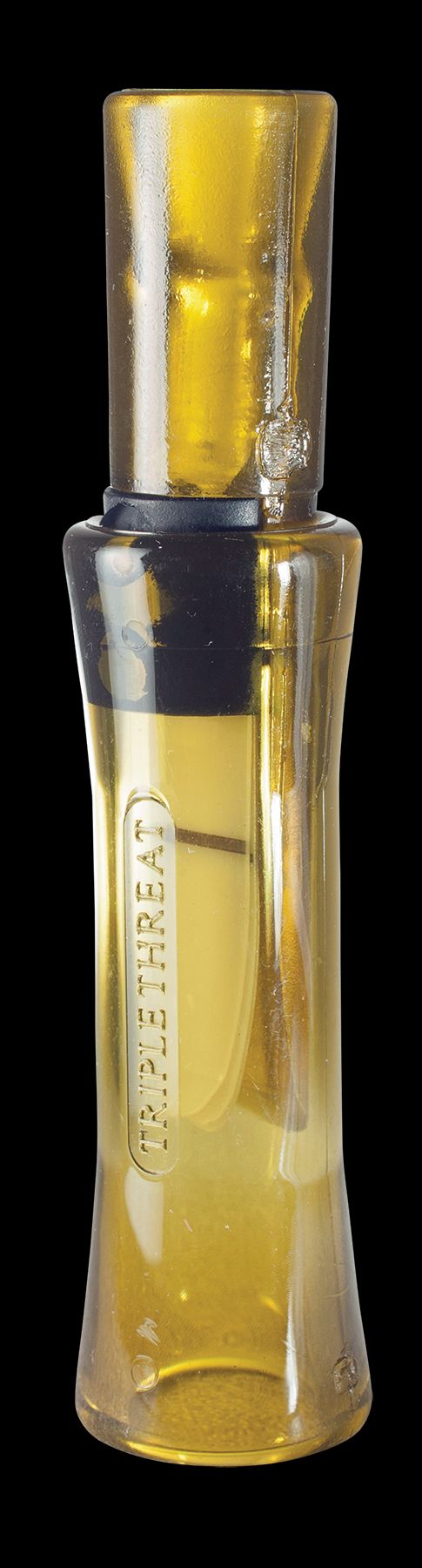 Duck Commander Triple Threat Open Triple Reed Mallard Hen Duck Call