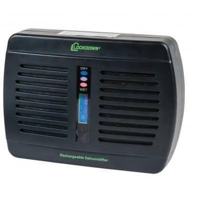 Lockdown Rechargeable Dehumidifier