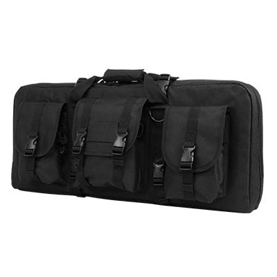VISM Deluxe 28" SubGun Case - Black