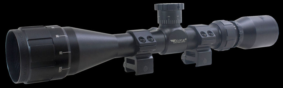 BSA Sweet 17 3-12x40 Riflescope