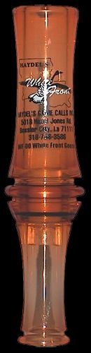 Haydels Specklebelly Open Goose Call