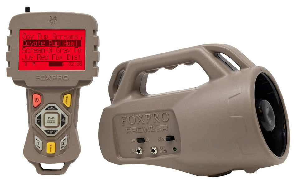 Foxpro Prowler Digital Predator Call