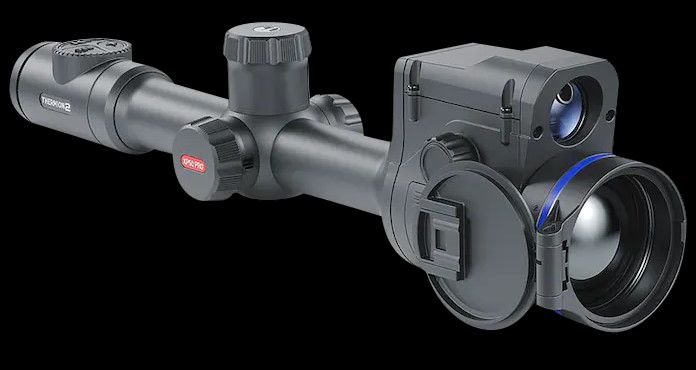 Pulsar Thermion 2 LRF XQ50 Pro 3-12x Thermal Scope