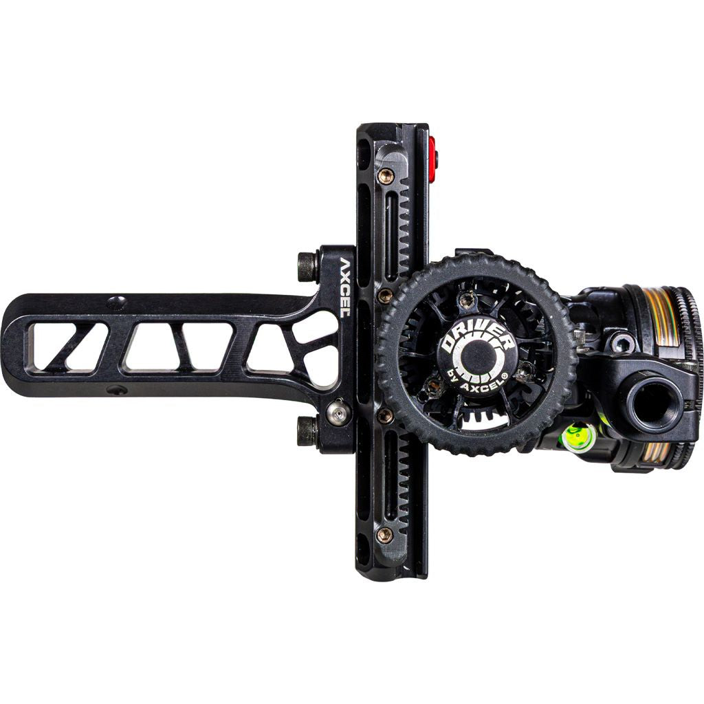 Axcel Driver AVX Plus Bridge-Lock Ranger Pin Bow Sight