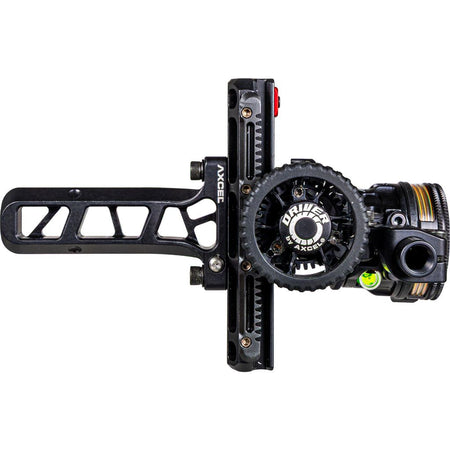 Axcel Driver AVX Plus Bridge-Lock Ranger Pin Bow Sight