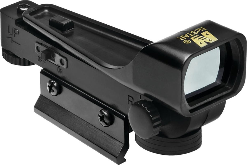 NcSTAR Red Dot Reflex Sight - Weaver