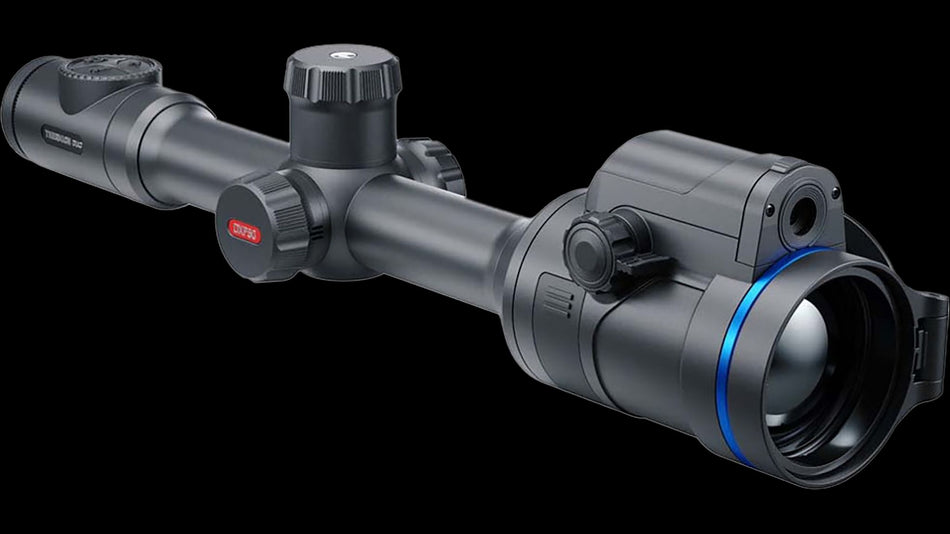 Pulsar Thermion Duo DXP50 Thermal Riflescope - 2-16x 50mm