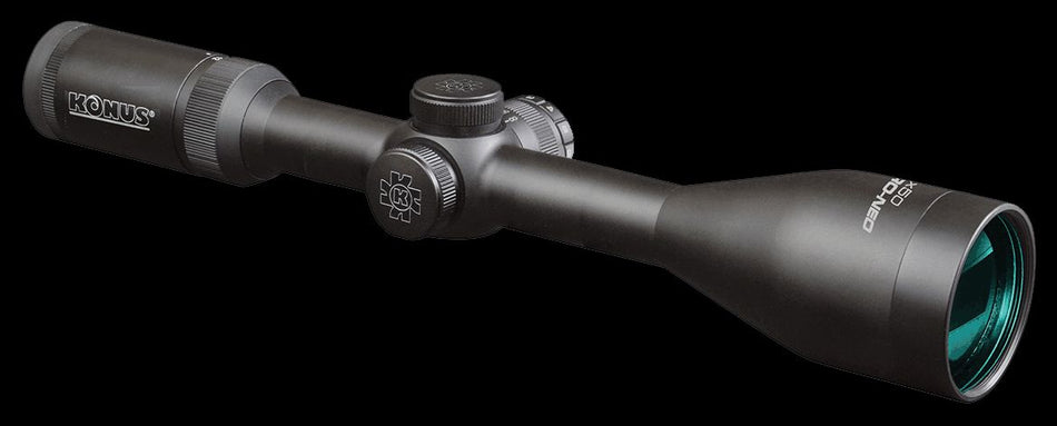 KonusPro EVO Riflescope - 3-12x50mm