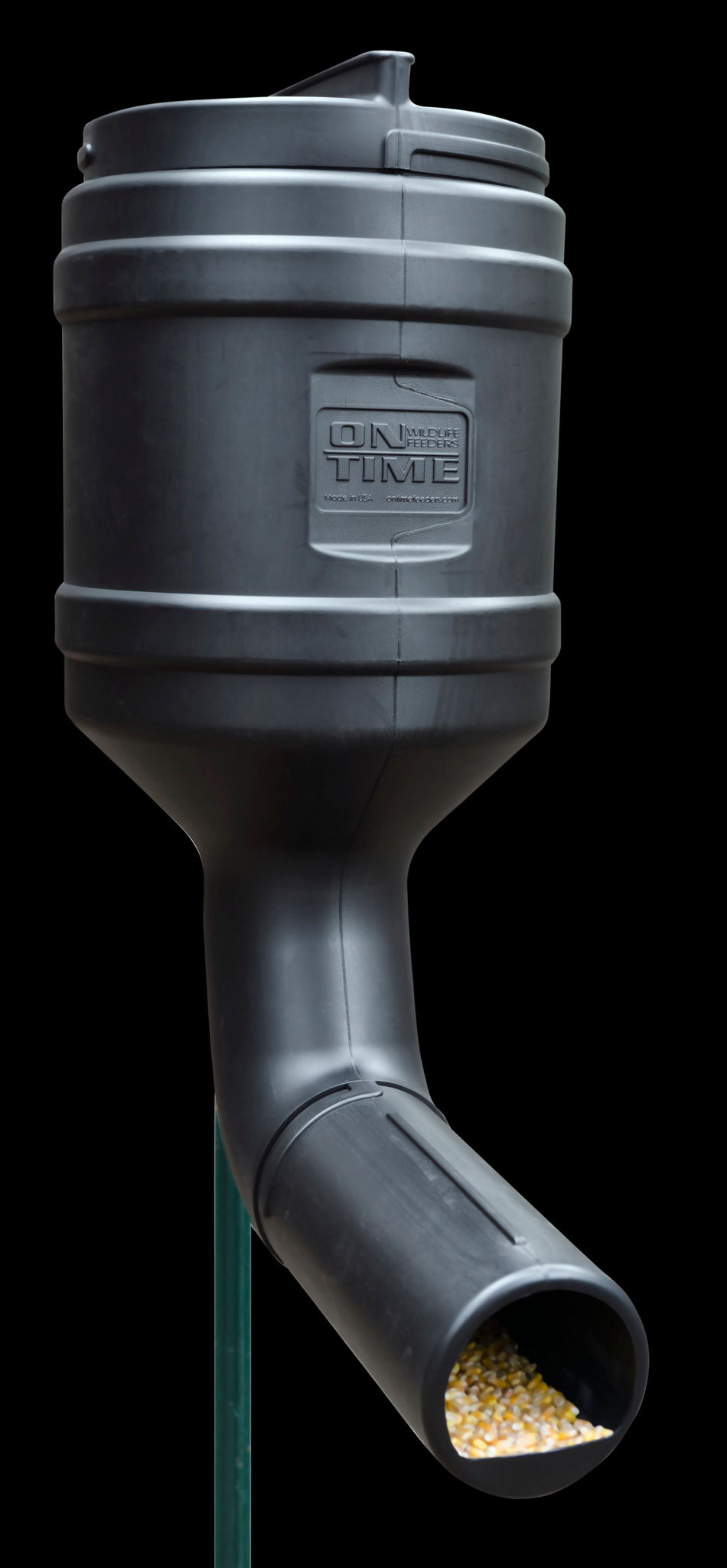 On Time T-Post Gravity Feeder