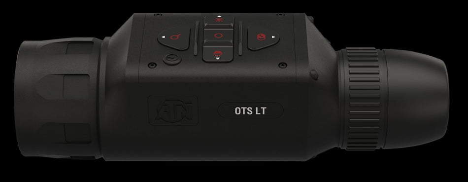 ATN OTS LT 320 Thermal Monocular - 6-12x 35mm