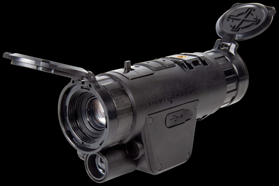 Sightmark Wraith 4K Night Vision Hand Held/Mountable Scope - 1-8x 25mm