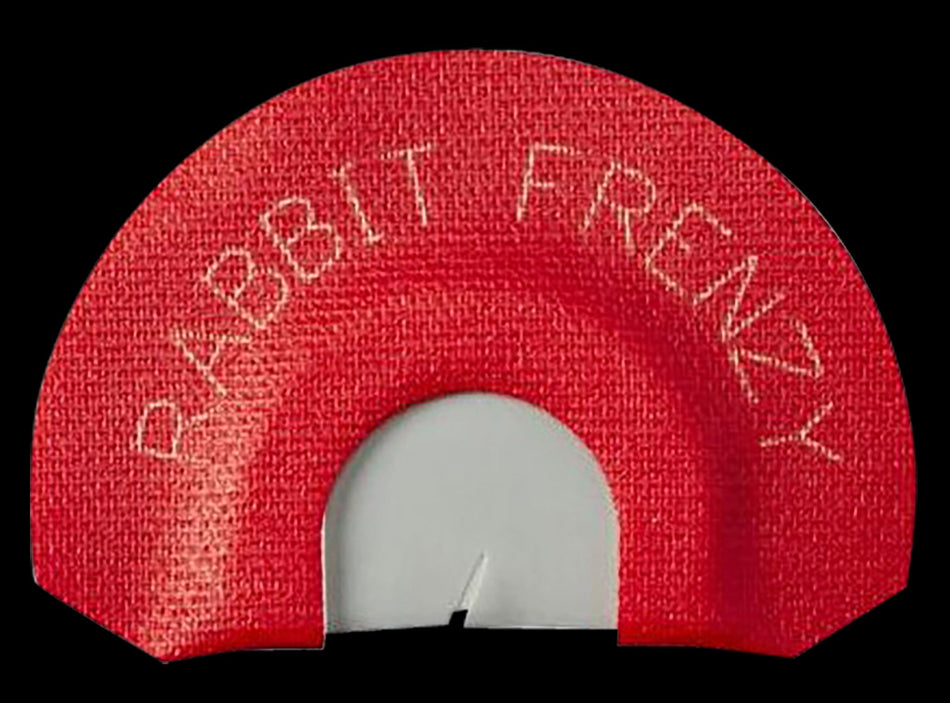 Johnny Stewart Rabbit Frenzy Diaphragm Predator Call