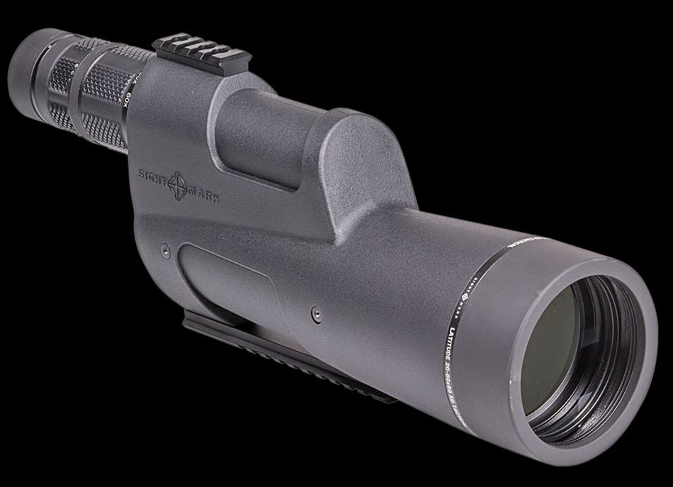 Sightmark Latitude XD Tactical Spotting Scope -20-60x 80m