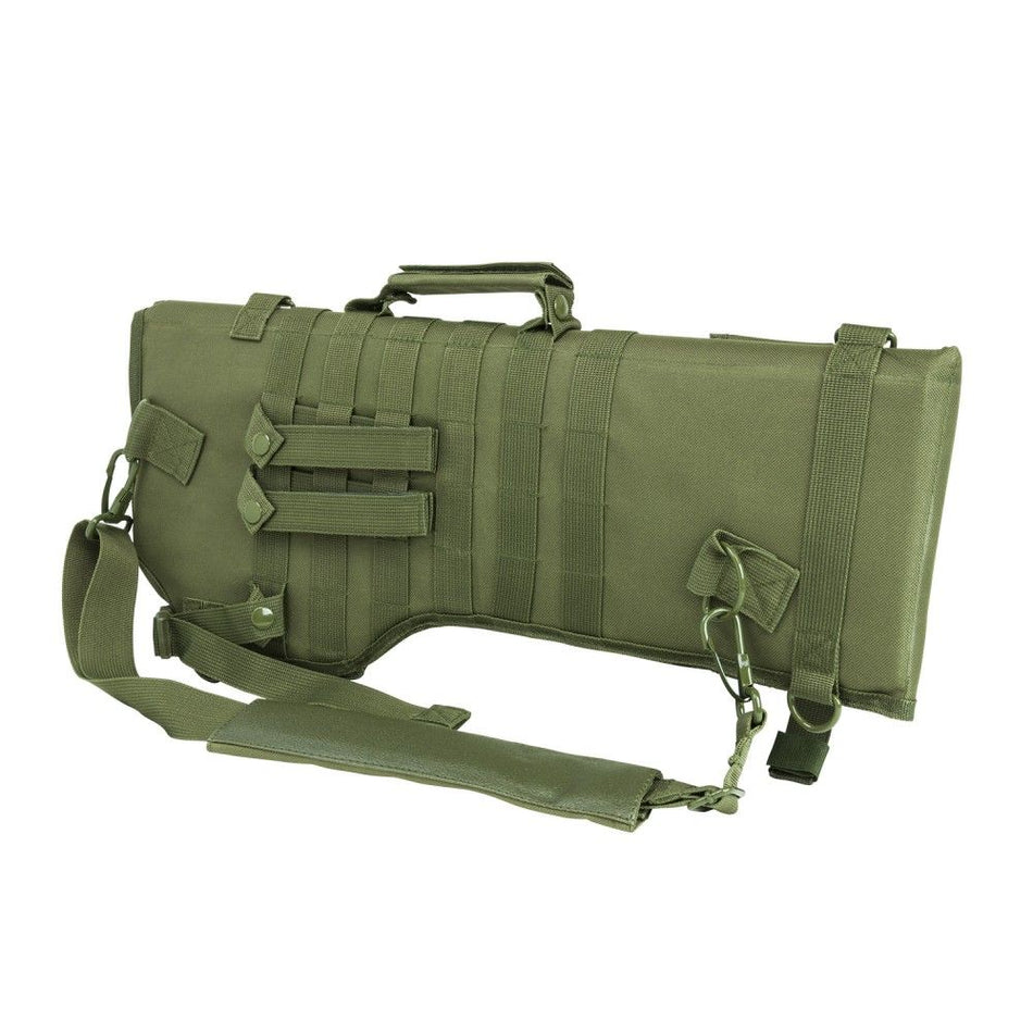 VISM 29 Inch Tactical Rifle Scabbard - Green
