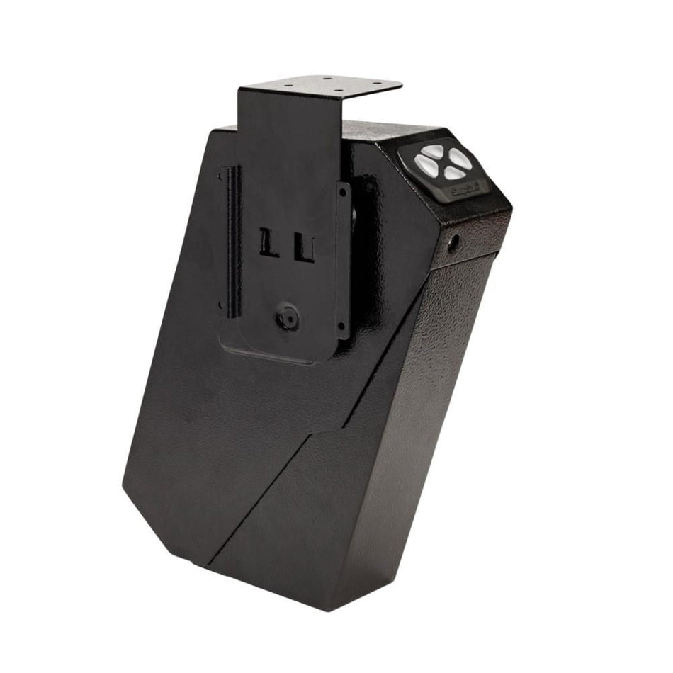 SnapSafe Drop Box Keypad Vault - Black