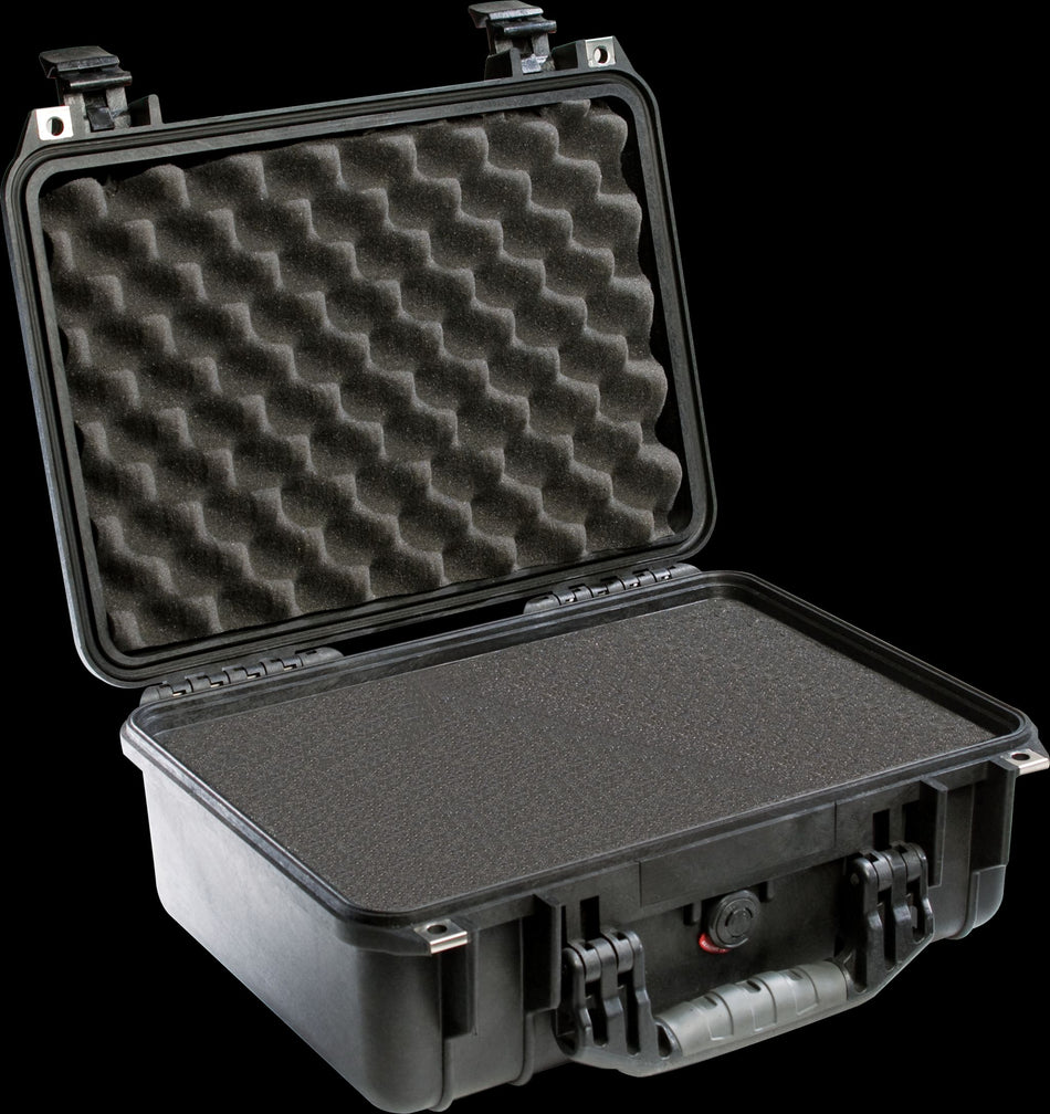 Protector 14" Handgun Case - Black