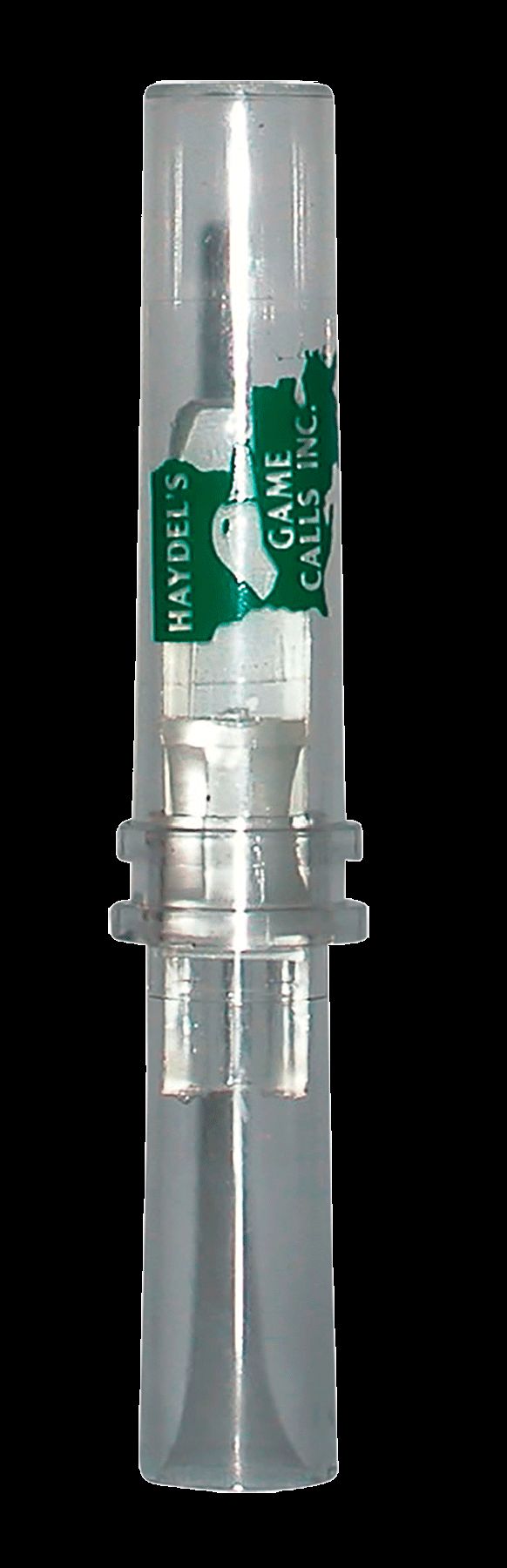Haydels Deceiver Double Reed Open Duck Call