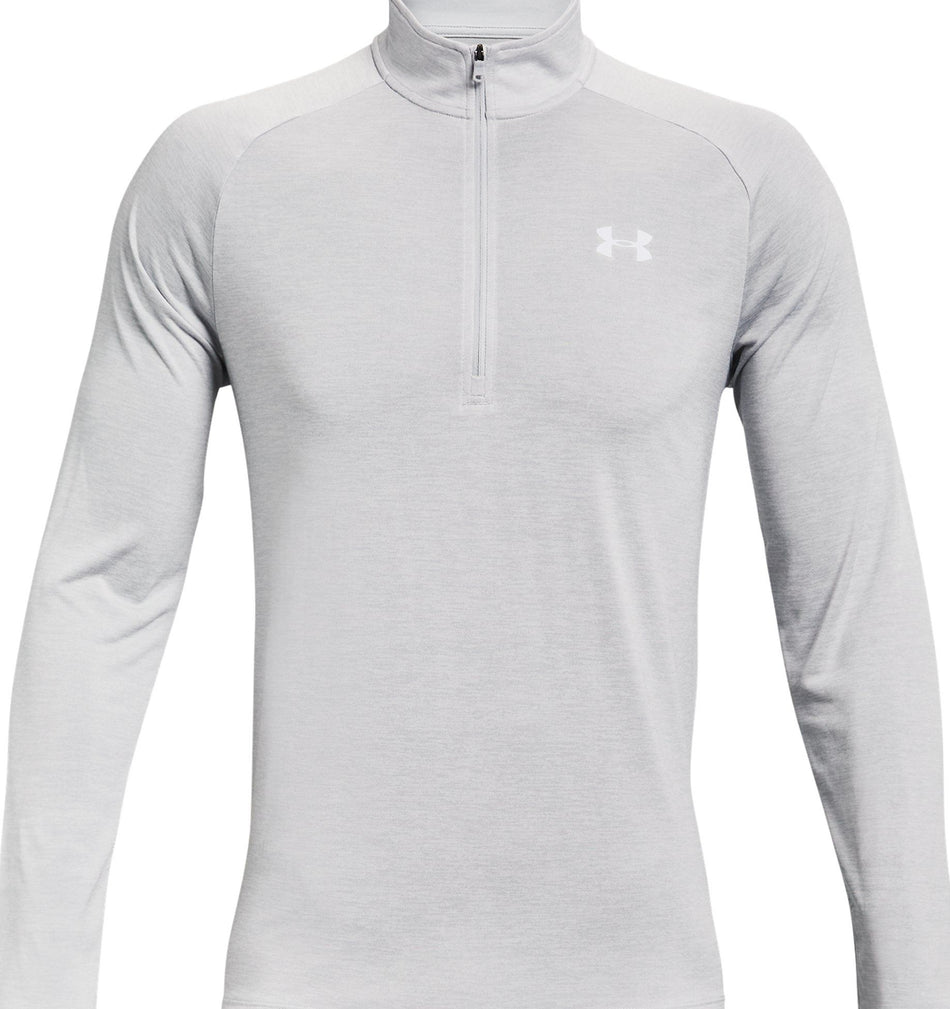 UA Tech 1/2 Zip Long Sleeve Shirt