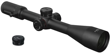 Eternity 6-24x 50mm Rifle Scope - Black - Illuminated Engraved PRS Ballistic