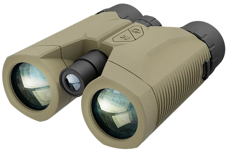 LRF 5-2000m Range Bluetooth-Enabled Laser Binocular - Brown