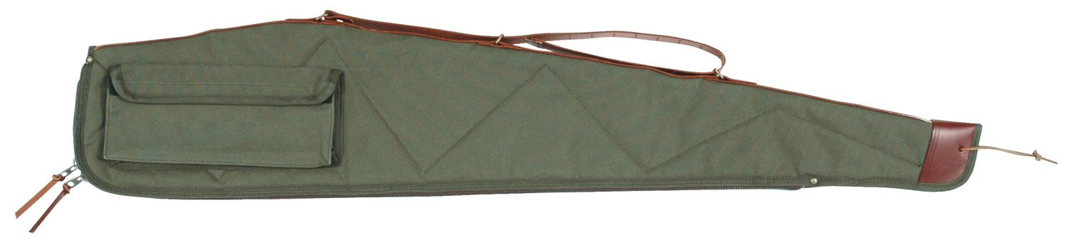 Canvas 40" Shotgun Case - OD Green