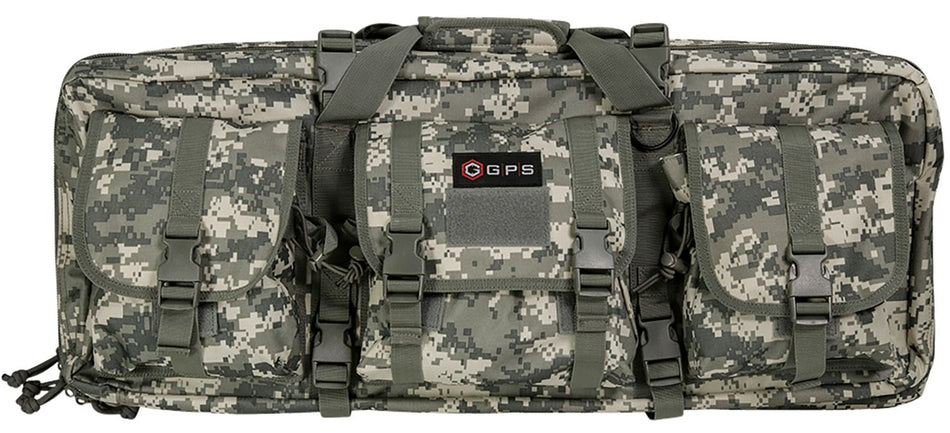 Double 28" A-TACS Rifle Case