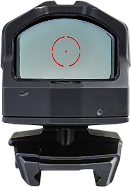 Back - Mepro MCO Pro 2/68MOA Ring Red Dot Sight