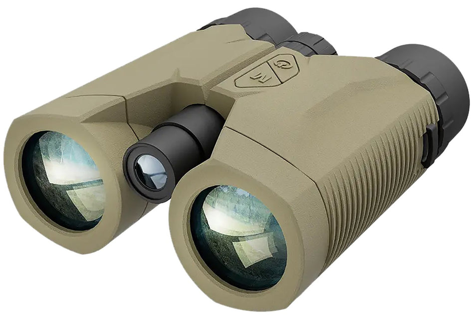 LRF 5-3000m Range Bluetooth-Enabled Laser Binocular - Brown