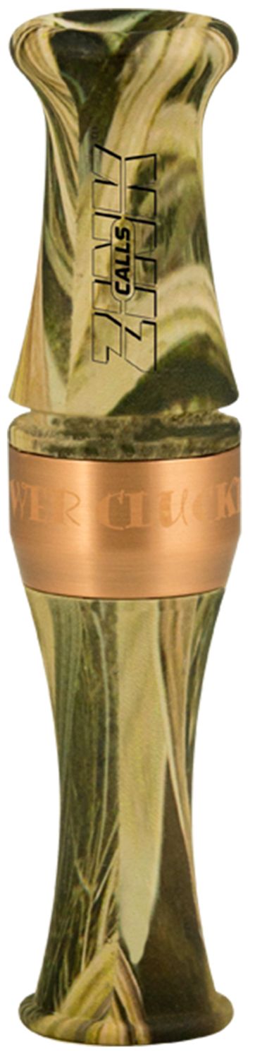Camo - Zink PC-1 Power Clucker Goose Call
