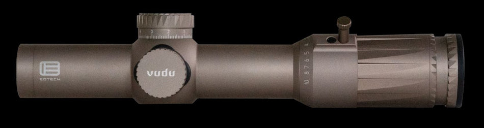 Eotech Vudu 1-10x28mm SR4 MOA Riflescope - Tan