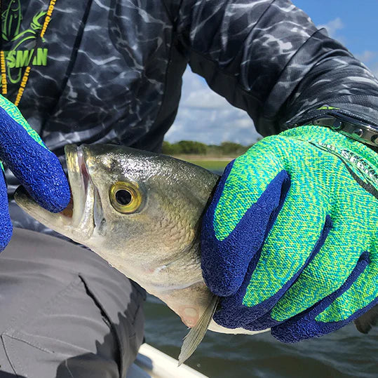 Fish Monkey Gripper Glove