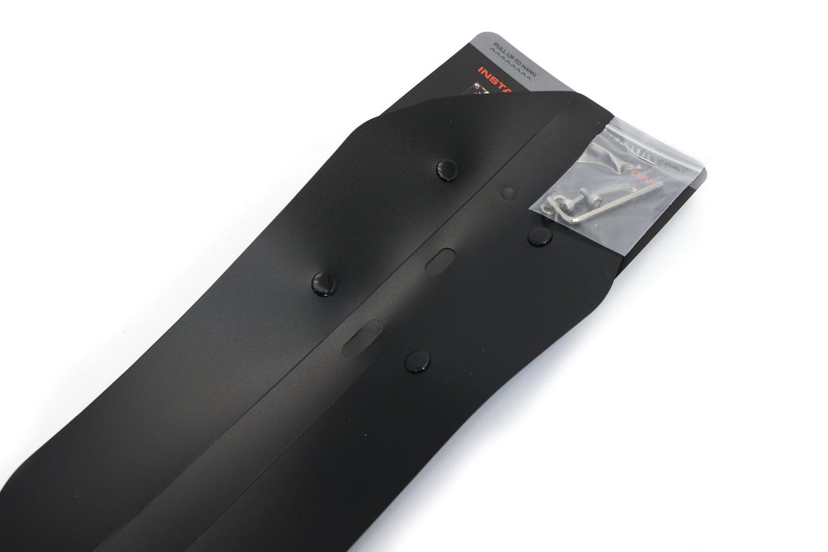 Quick Guard Front Quick Release Mud/Snow Guard – Outdoor America