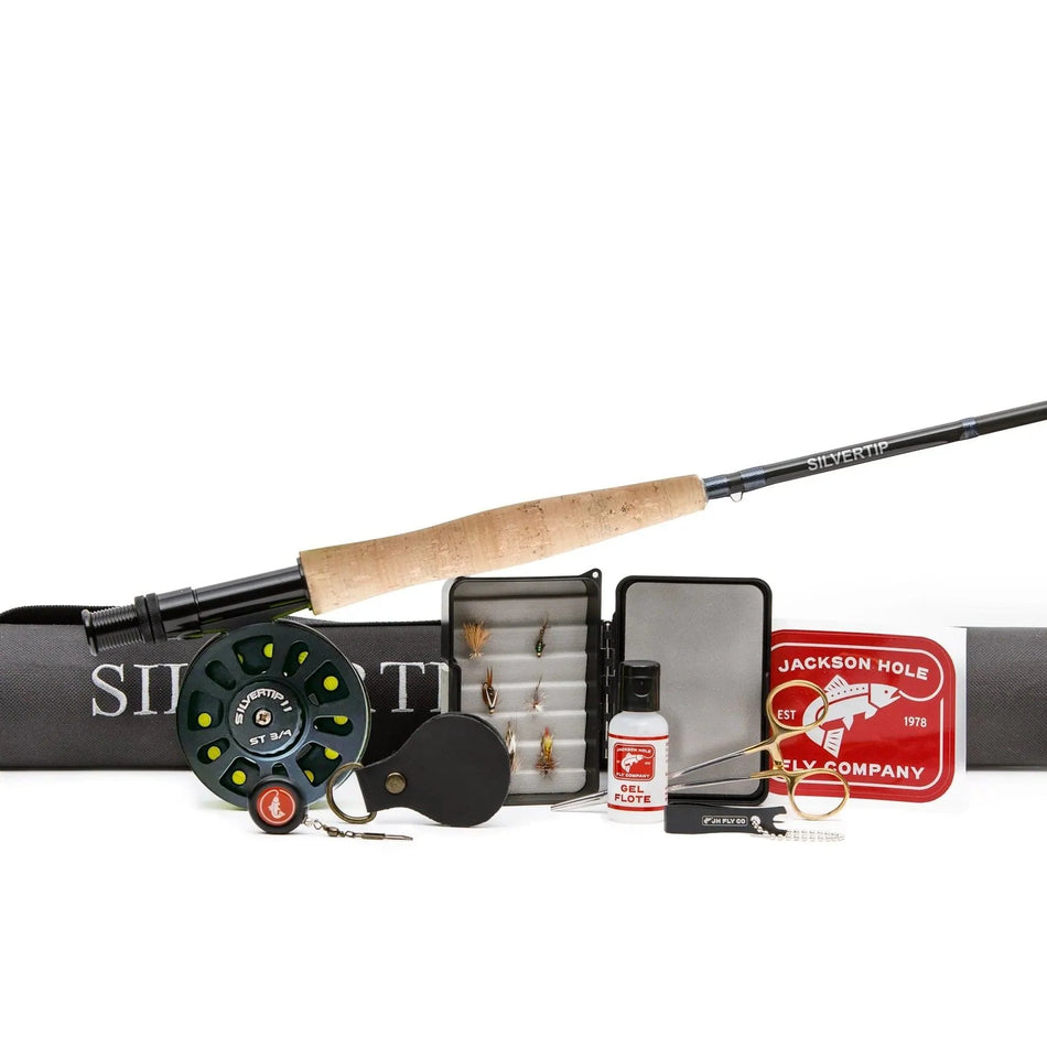 Granite Creek Rod Combo Kit – 7'0" 4WT