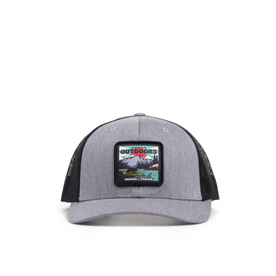 *SALE* Great Outdoors Patch Hat