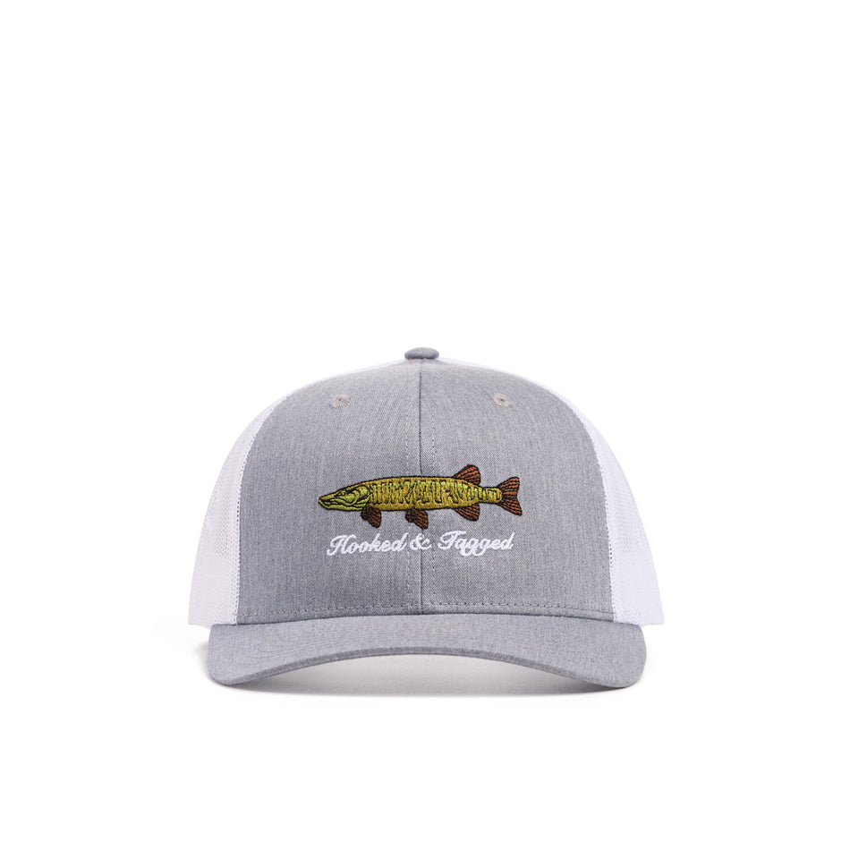 *SALE* Fish of 10k Casts Embroidered Hat