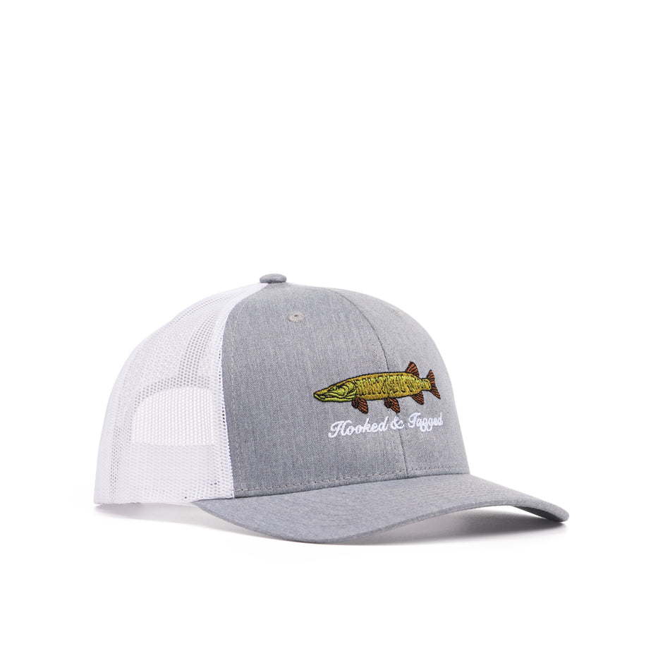 *SALE* Fish of 10k Casts Embroidered Hat