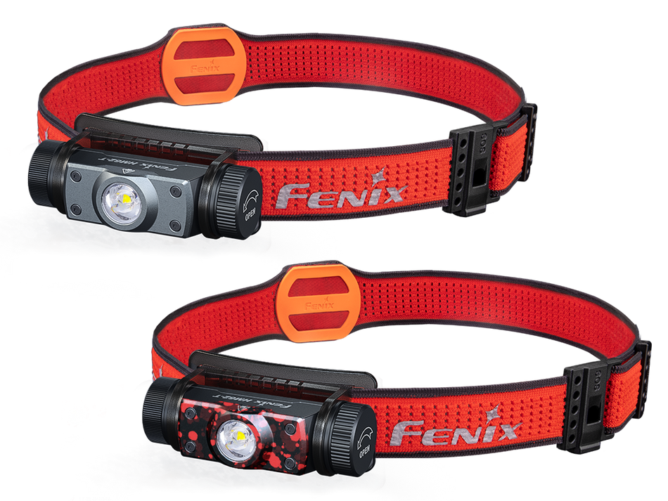 Fenix HM62-T Lightweight Trail Running Headlamp