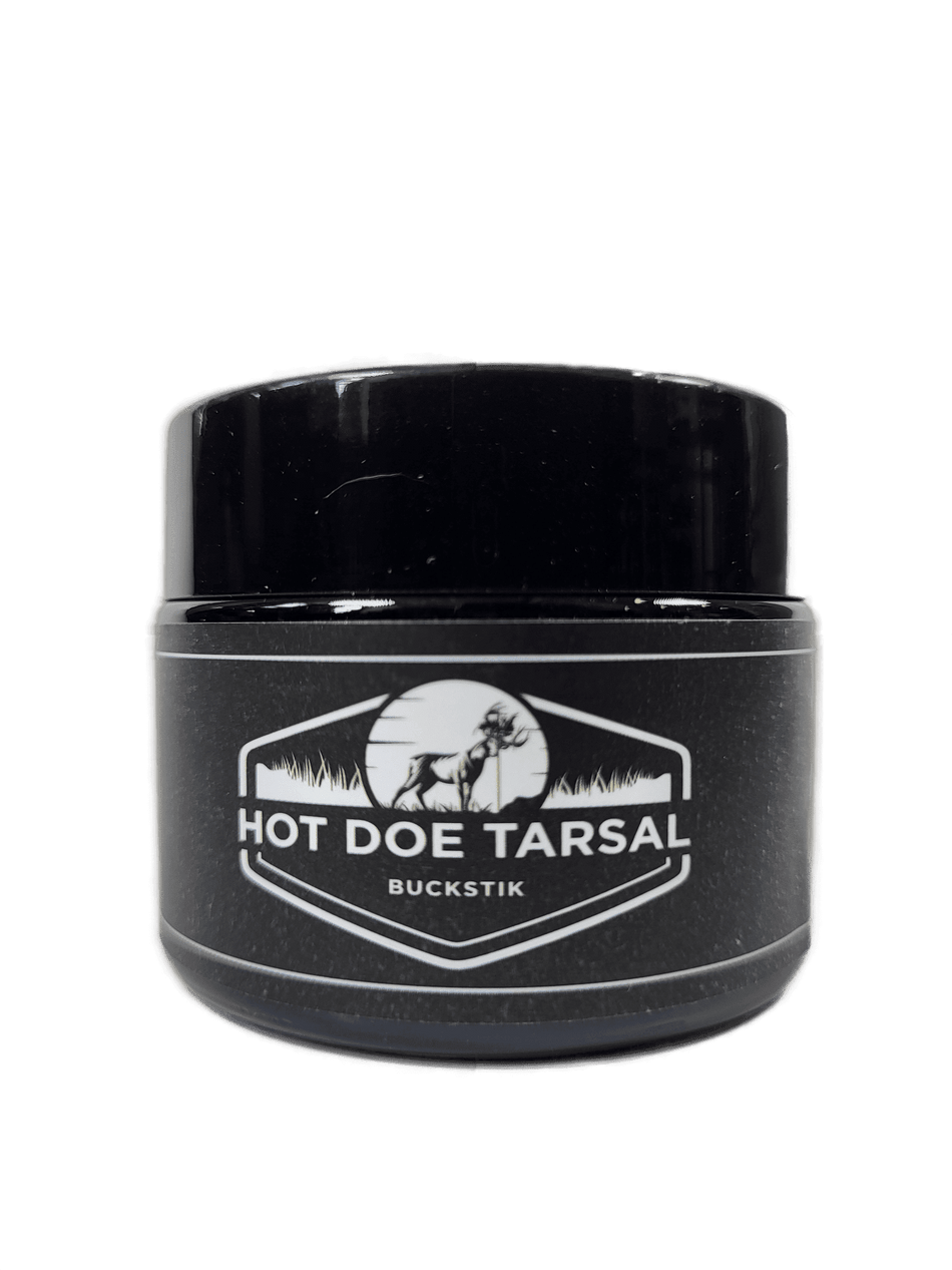 RUTTIN HOT DOE TARSAL 90/10 BLEND - BEADS or SPRAY
