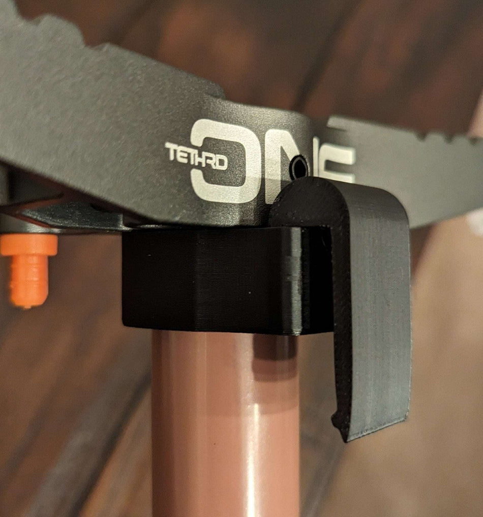 Tethrd One Stick Caddy