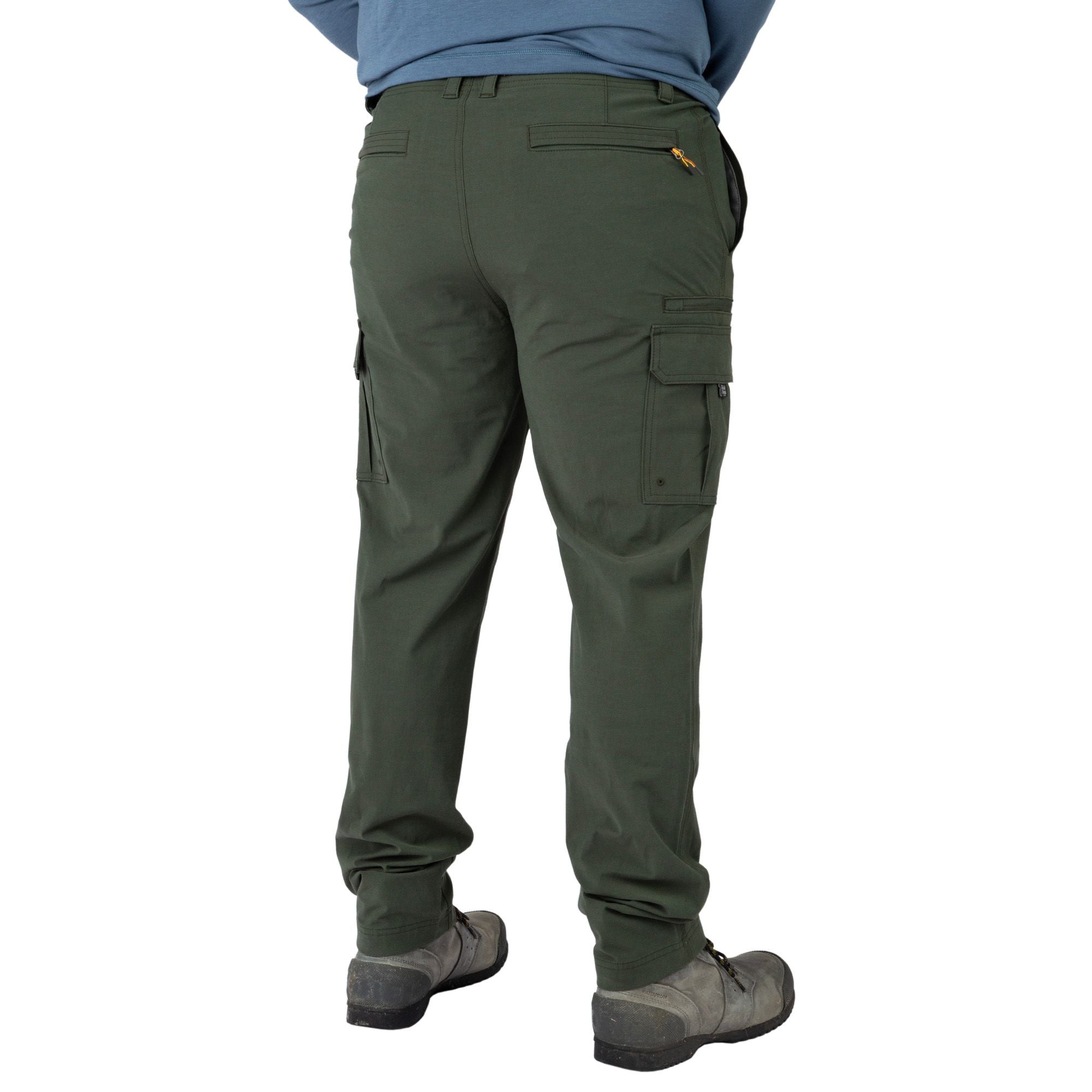Army - Men's Downstream Cargo Pants - Back