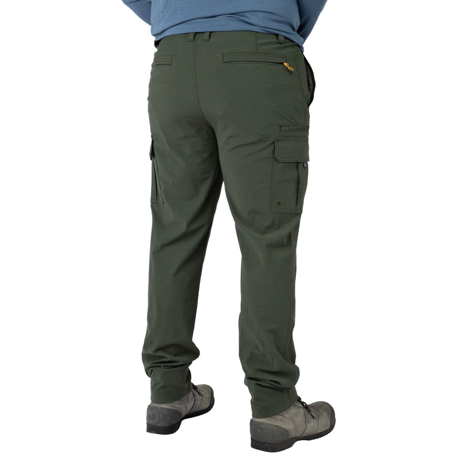 Army - Men's Downstream Cargo Pants - Back