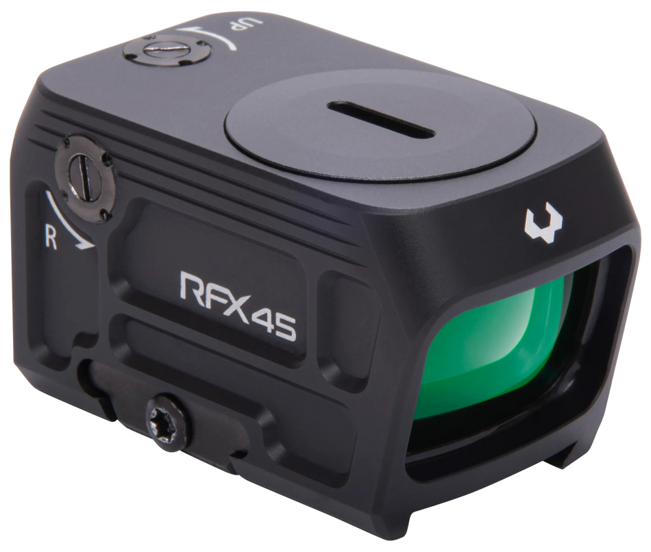 Viridian RFX45 Dot Sight - 5 MOA Green Dot ACRO/RMR