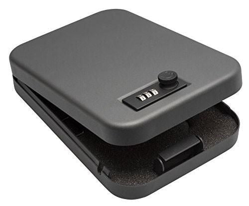 Combination lock box